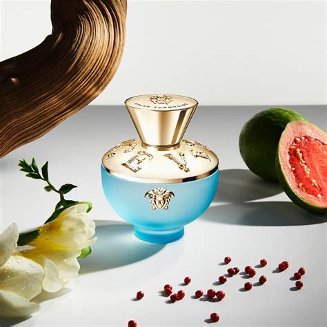 versace pour femme dylan turquoise 50ml|versace dylan turquoise sample.